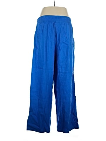 INC International Concepts Linen Pants (view 2)