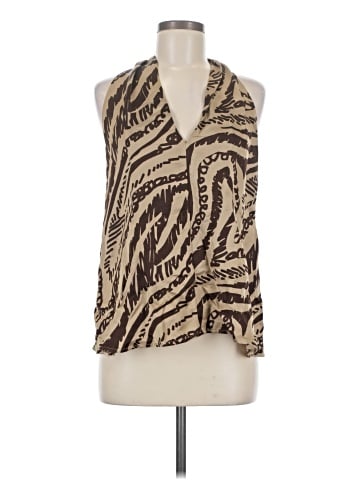 Ottod'Ame Sleeveless Blouse (view 1)