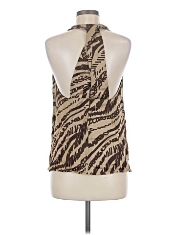 Ottod'Ame Sleeveless Blouse (view 2)