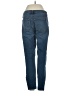 Ann Taylor LOFT Solid Blue Jeans Size 31 waist (estimated) - photo 2