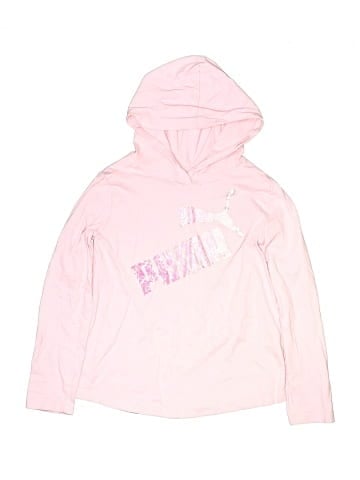 Puma Long Sleeve T-Shirt (view 1)