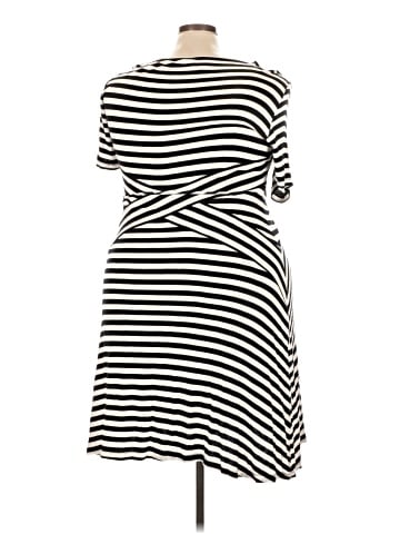 Beige by ECI Casual Dress (view 2)