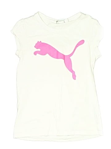 Puma Short Sleeve T-Shirt (view 1)
