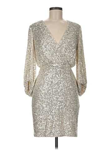 Eliza J Cocktail Dress (view 1)