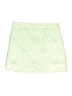 Patagonia 100% Polyamide Tropical Green Skort Size 6 - photo 2