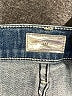 Mother Stars Blue Jeans Size 26 waist - photo 7