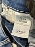 Mother Stars Blue Jeans Size 26 waist - photo 8