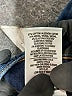 Hudson Jeans Hearts Blue Jeans Size 30 waist - photo 9