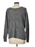 American Eagle Outfitters Chevron-herringbone Gray Pullover Sweater Size L - photo 2