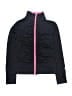 C9 By Champion 100% Polyester Black Track Jacket Size S (kids) - photo 1