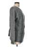 American Eagle Outfitters Chevron-herringbone Gray Pullover Sweater Size L - photo 4