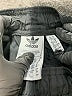 Adidas 100% Polyester Black Athletic Shorts Size 9 - 10 - photo 3