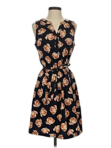 Ann Taylor Factory Casual Dress (view 1)