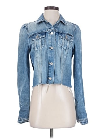CALVIN KLEIN JEANS Denim Jacket (view 1)