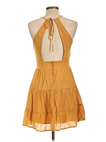 Blue Rain Casual Dress (view 2)