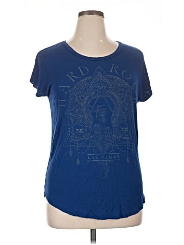 Hard Rock Cafe Short Sleeve T-Shirt (view 1)