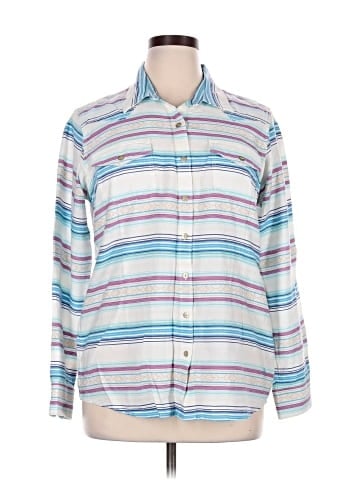 Ariat Long Sleeve Button-Down Shirt (view 1)