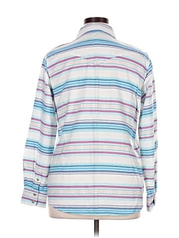 Ariat Long Sleeve Button-Down Shirt (view 2)