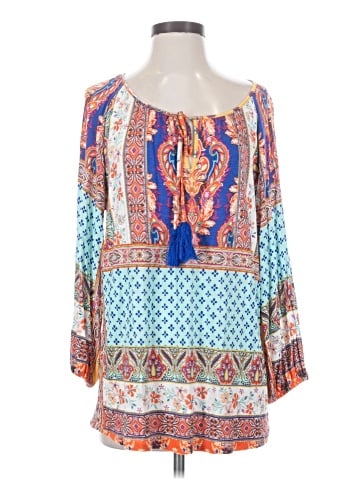 Cato 3/4 Sleeve T-Shirt (view 1)
