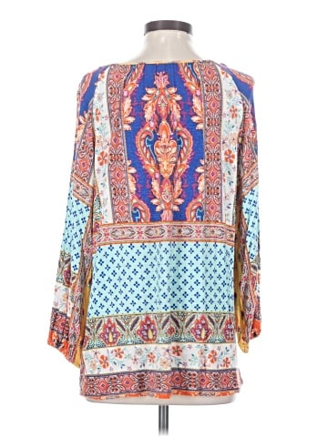 Cato 3/4 Sleeve T-Shirt (view 2)