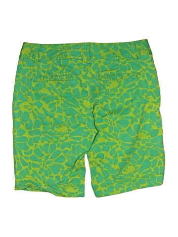 Caslon Khaki Shorts (view 2)