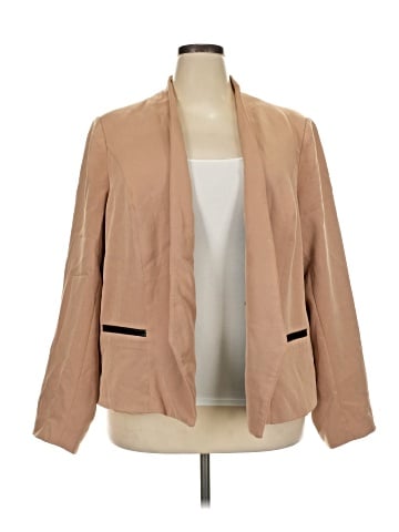 City Chic Blazer (view 1)