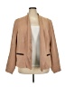 City Chic Tan Blazer Size 24 Plus (XXL) - photo 1