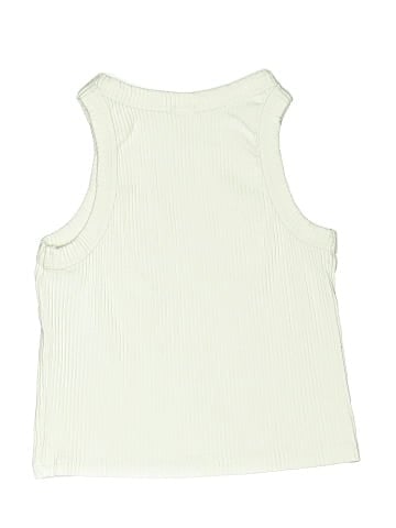 Zara Sleeveless T-Shirt (view 2)