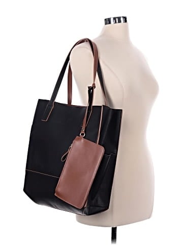 Tommy Bahama Leather Tote (view 2)