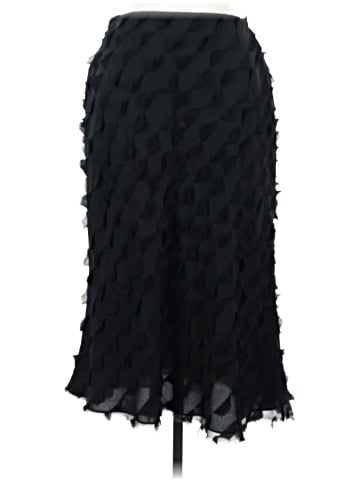 Lauren by Ralph Lauren Silk Skirt (view 1)
