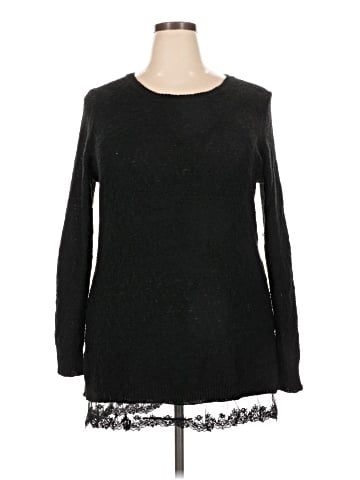 Kim Rogers Pullover Sweater (view 1)