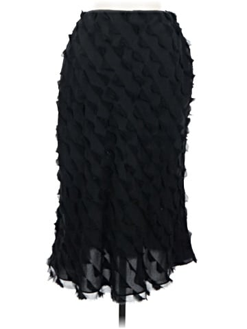 Lauren by Ralph Lauren Silk Skirt (view 2)