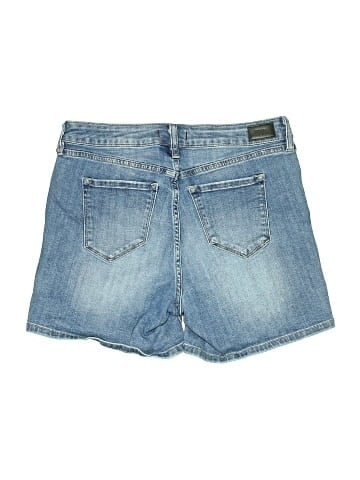 Dear John Denim Shorts (view 2)