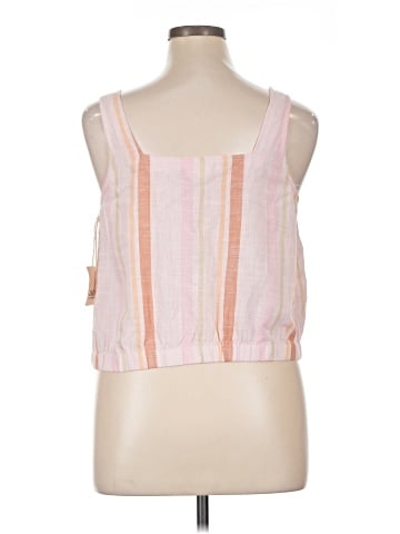a.n.a. A New Approach Tank Top (view 2)