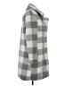 Steve Madden 100% Polyester Gray Coat Size S - photo 4