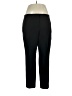 Kasper Solid Black Dress Pants Size 16 - photo 1