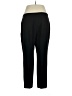 Kasper Solid Black Dress Pants Size 16 - photo 2