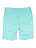 Greg Norman Solid Teal Shorts Size 8 - photo 2