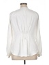 Brixon Ivy 100% Polyester Ivory Long Sleeve Blouse Size XL - photo 2