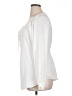 Brixon Ivy 100% Polyester Ivory Long Sleeve Blouse Size XL - photo 5