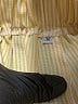Unbranded Solid Yellow Athletic Shorts Size M - photo 3