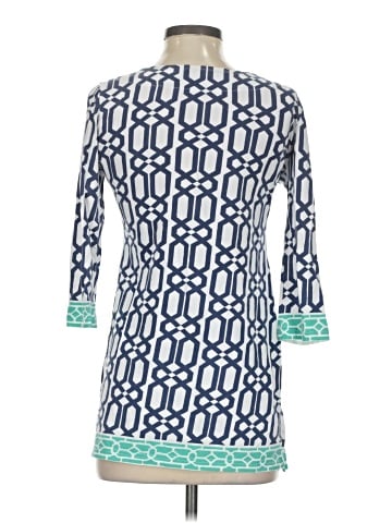 Barbara Gerwit 3/4 Sleeve Blouse (view 2)