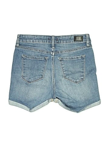 Dear John Denim Shorts (view 2)