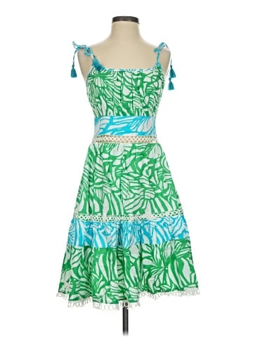 LA PLAGE Cocktail Dress (view 1)