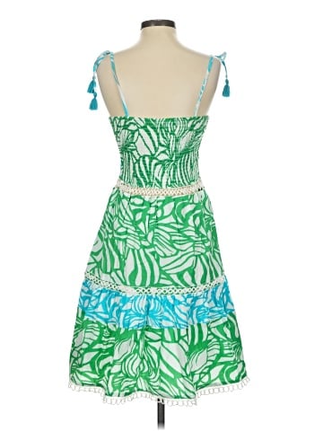 LA PLAGE Cocktail Dress (view 2)