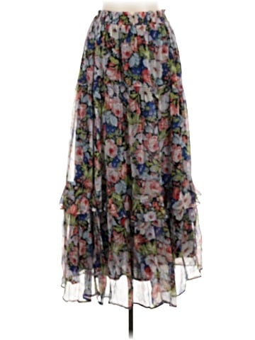 By Anthropologie Casual Skirt
