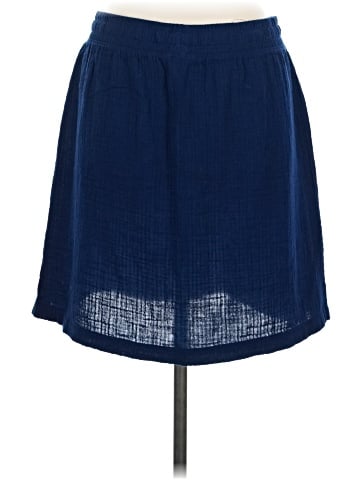 L.L.Bean Casual Skirt (view 2)