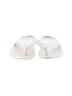 Crocs White Flip Flops Size 8 - photo 2