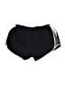 Nike 100% Polyester Black Athletic Shorts Size XXL - photo 2