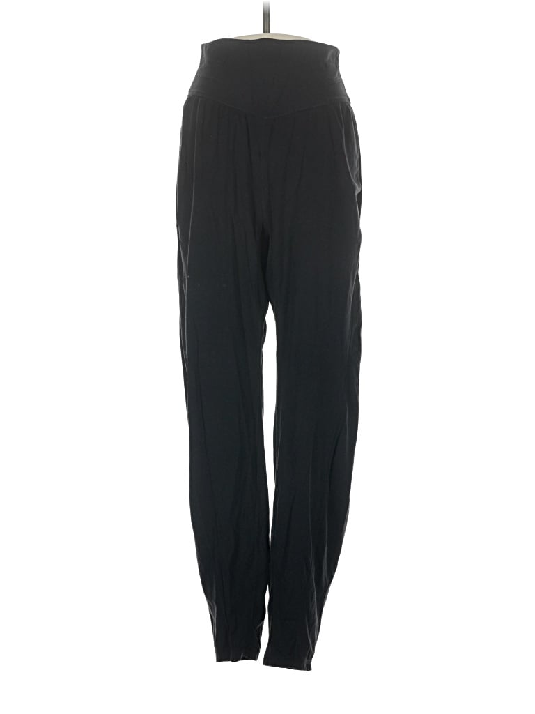 Pre-owned Fp Movement Track Pants In Black